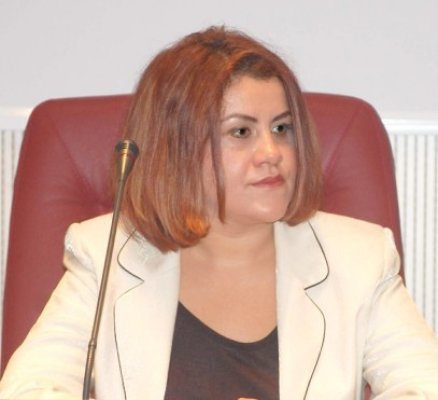 Corina Gheorghe îşi dă demisia din funcţia de vicepreşedinte al PDL Constanţa